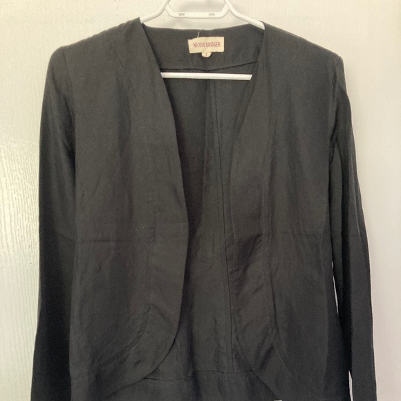 Lightweight silk jacket - Picture 1 of 4